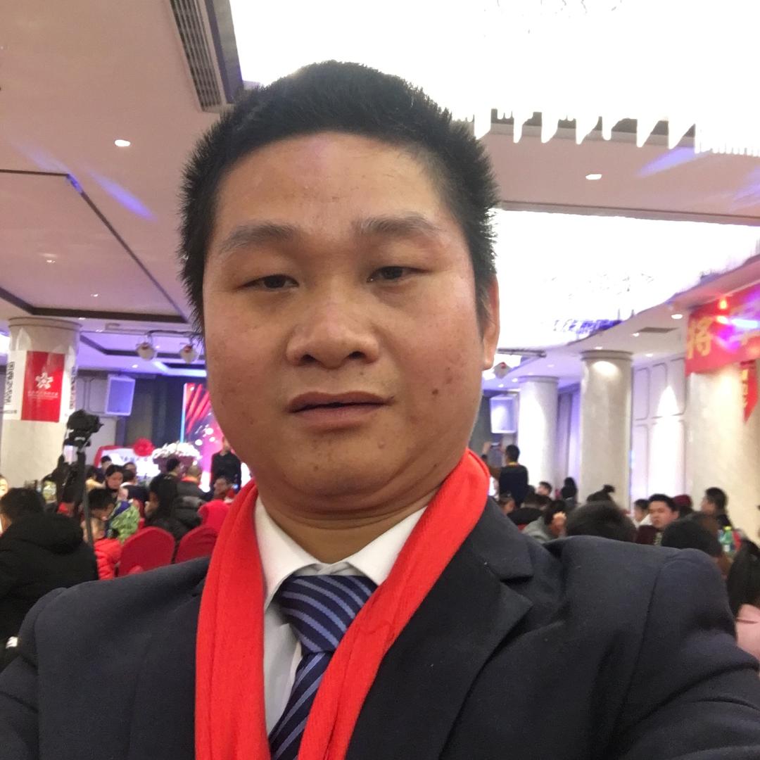 积极向上的男人