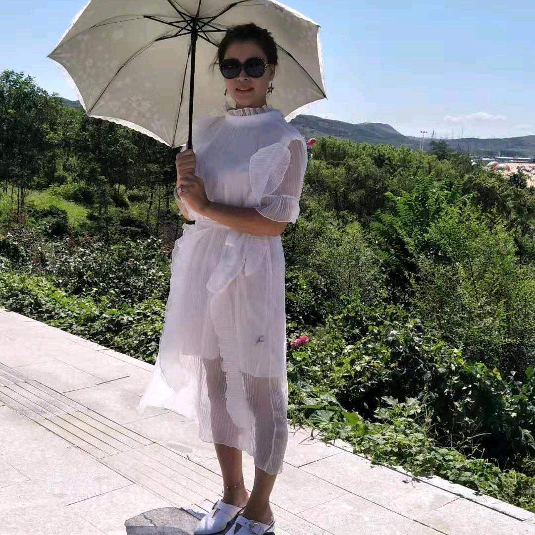 夏去花不落