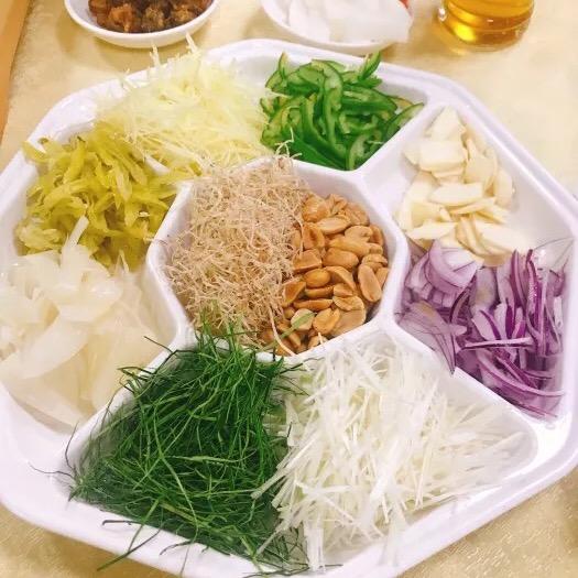 深圳任静顺德鱼生