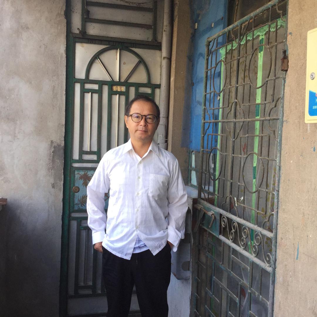 俺老张