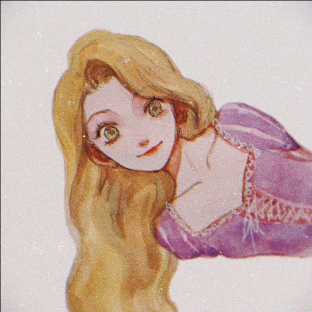 美女-