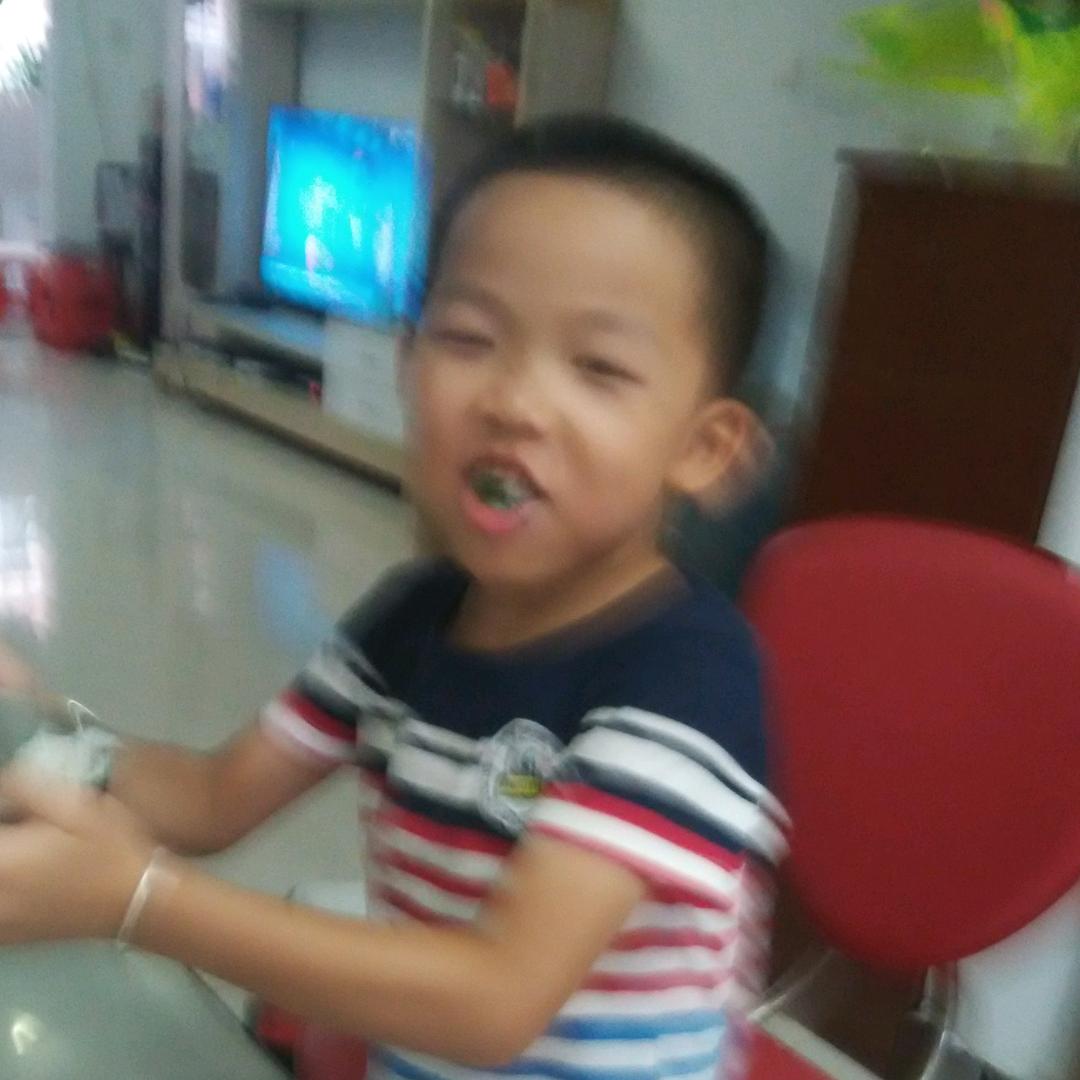 的“一