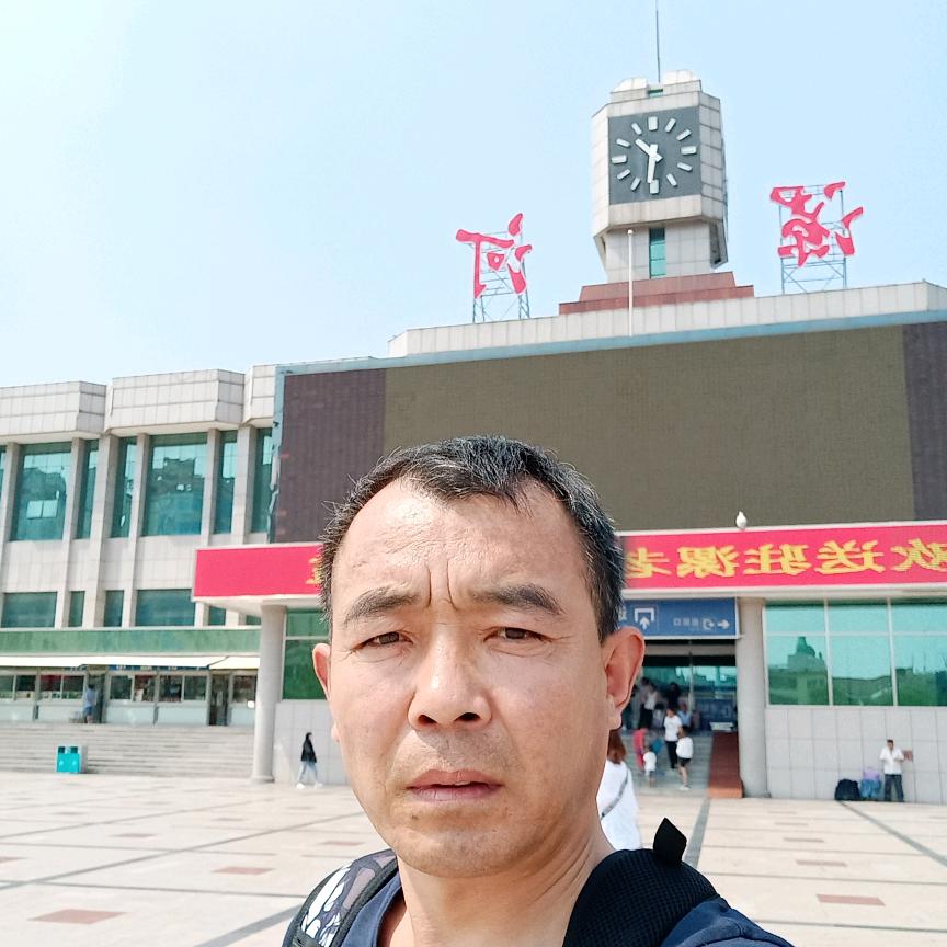 漂泊上海的河南老乡