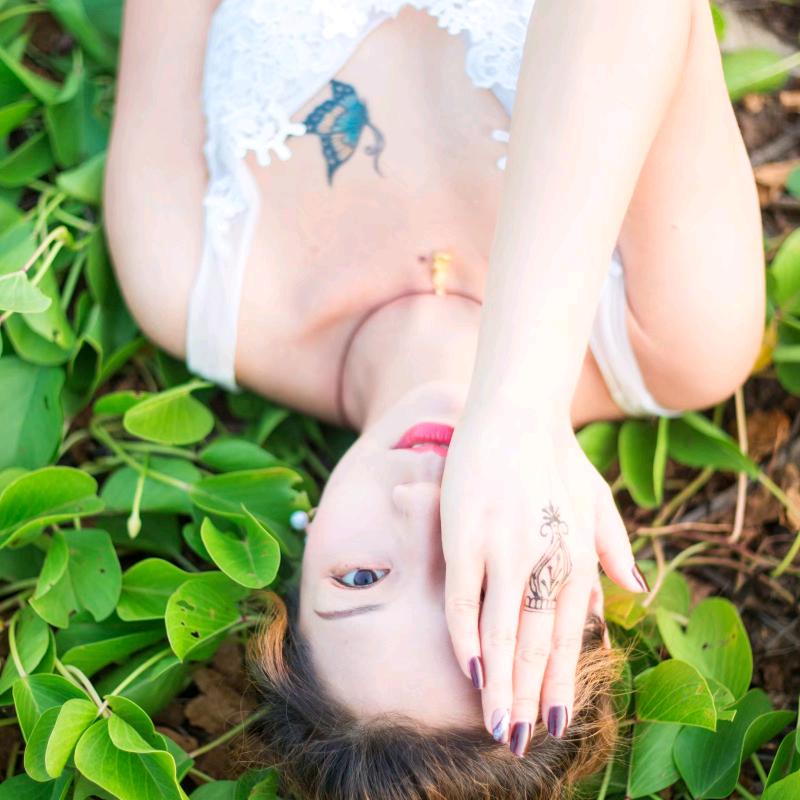 一闪一闪💚💚