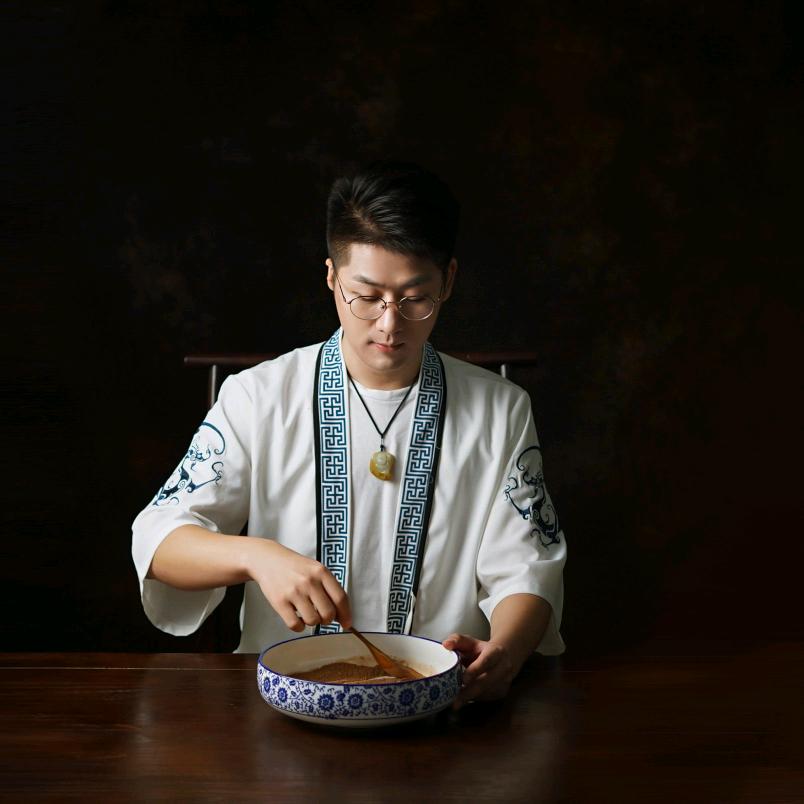 南方有木-展羽@抖音