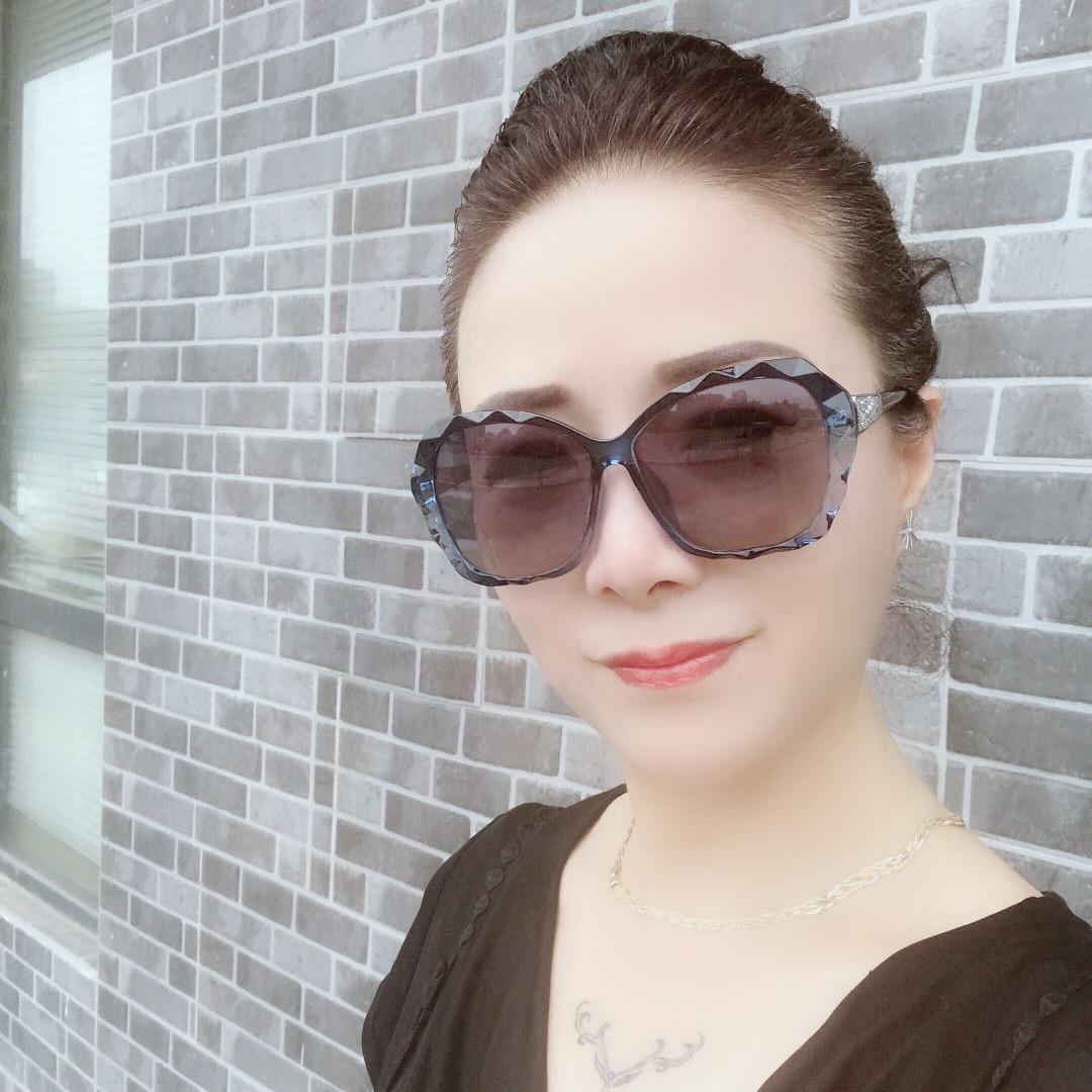 时尚外婆荣蓉秀场