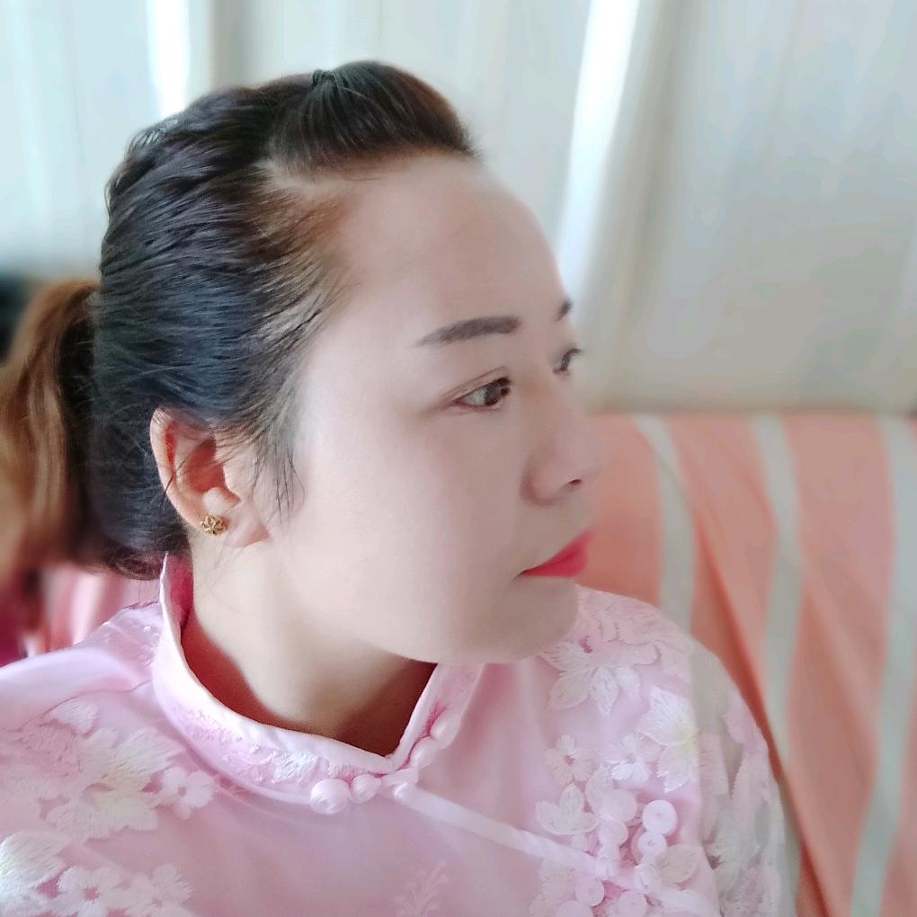 80后的大姐姐。