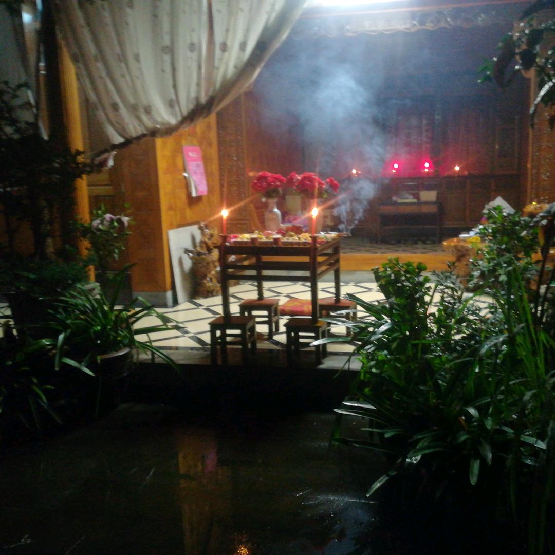 吹吹人间发财风