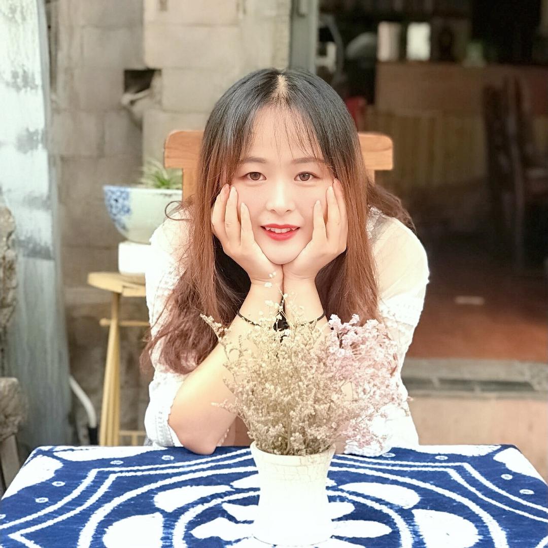 萌萌哒虎牙妹