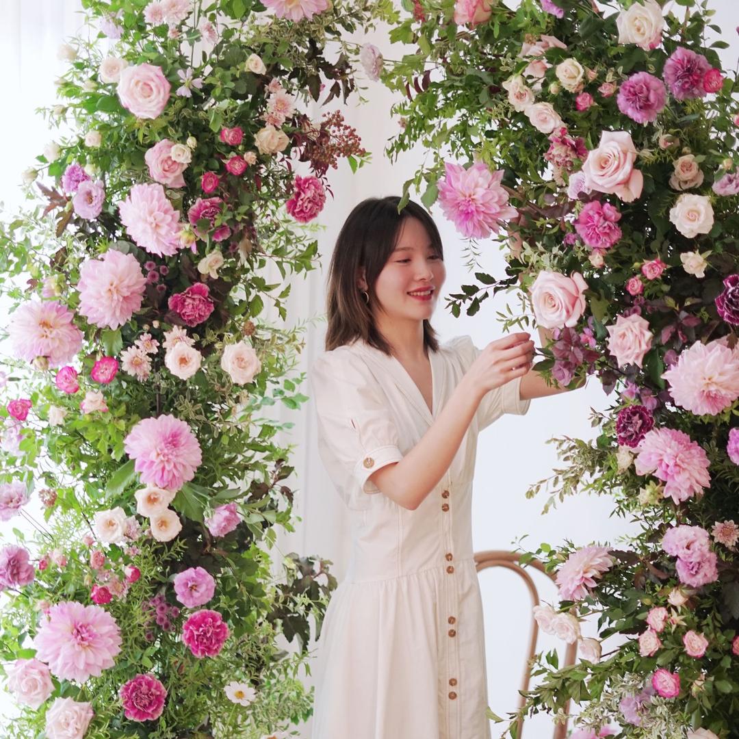 U-Flower南京有花可期花艺培训