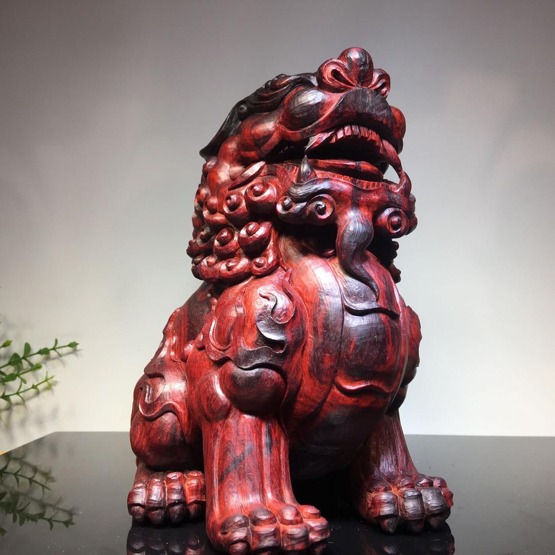 吉利红木雕刻厂