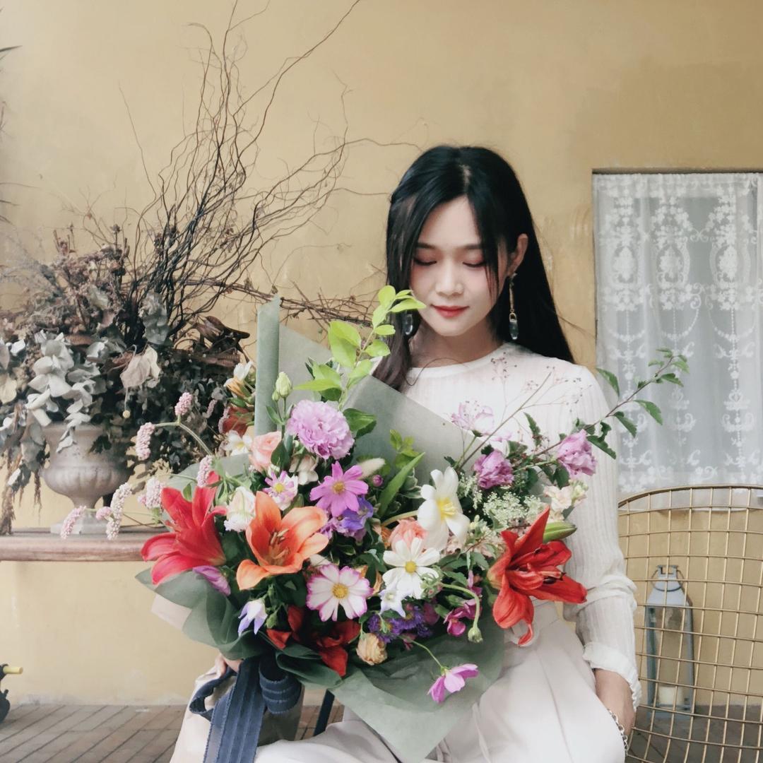 小仙女的唯爱花店