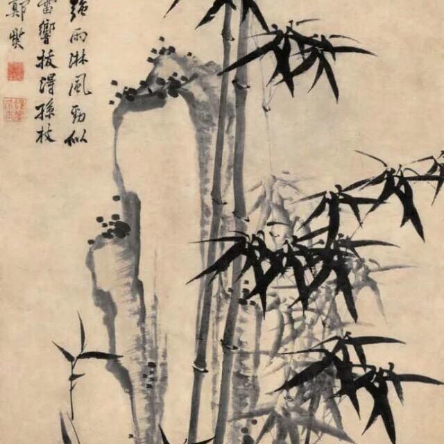 风竹