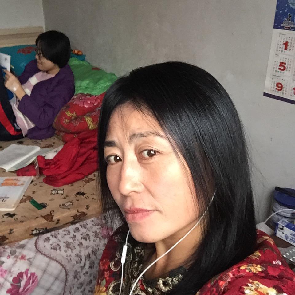 笑脸相迎