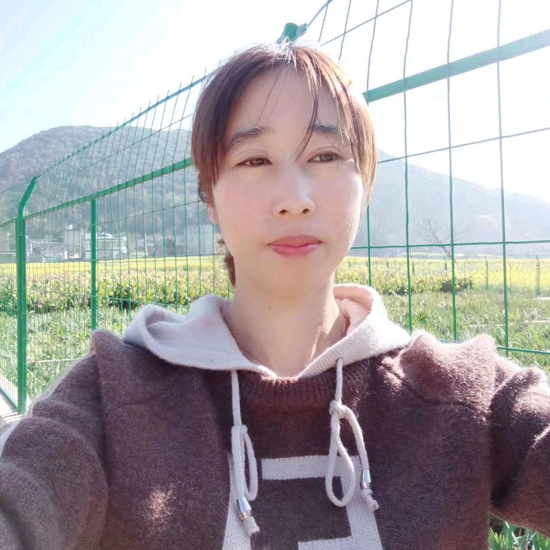 春暖花开.