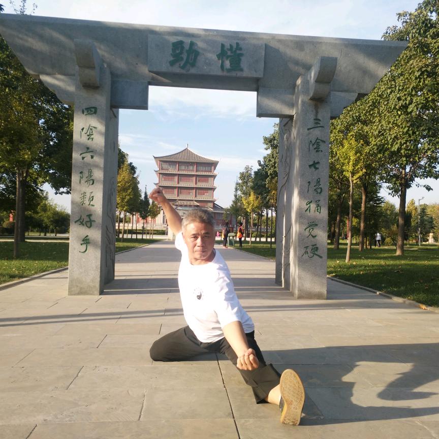 普宁太康太极拳培训基地