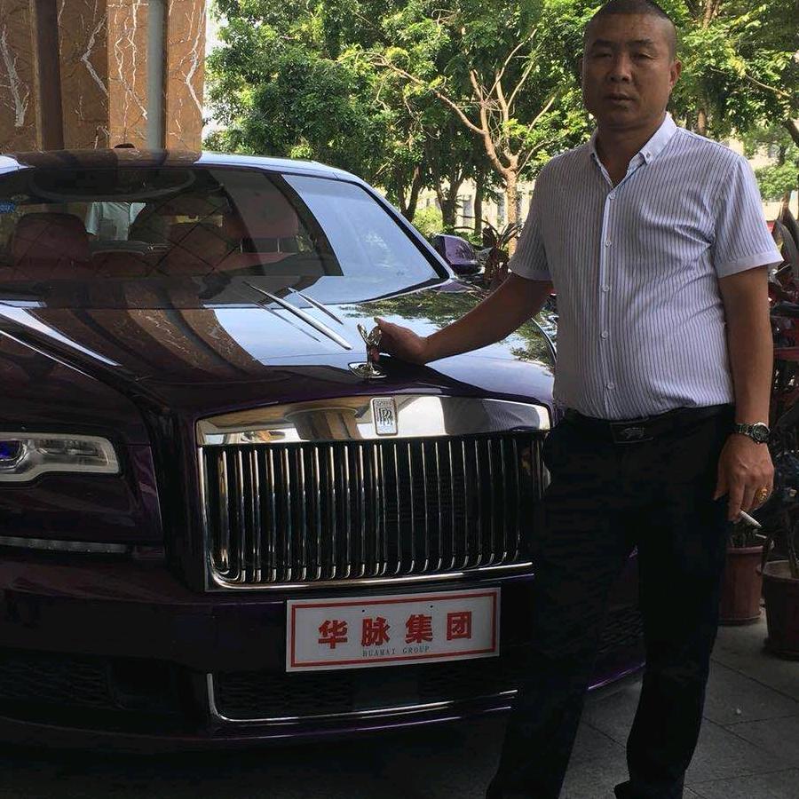 雄霸天下