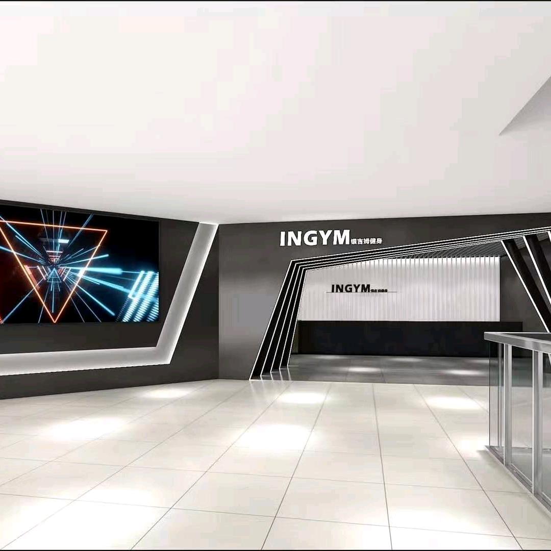 银吉姆健身(新弄里馆)官方号