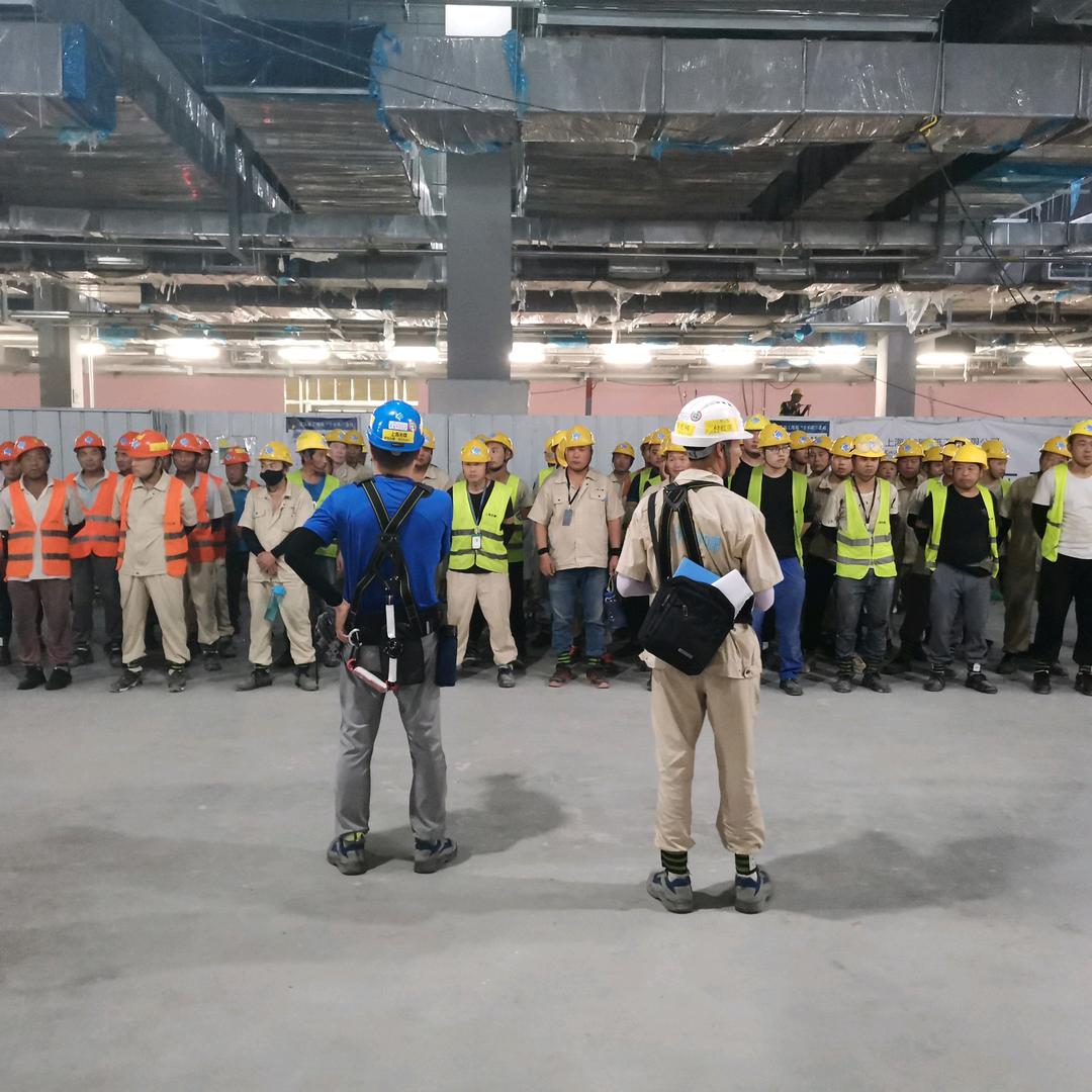 鹤壁市星光建筑净化安装