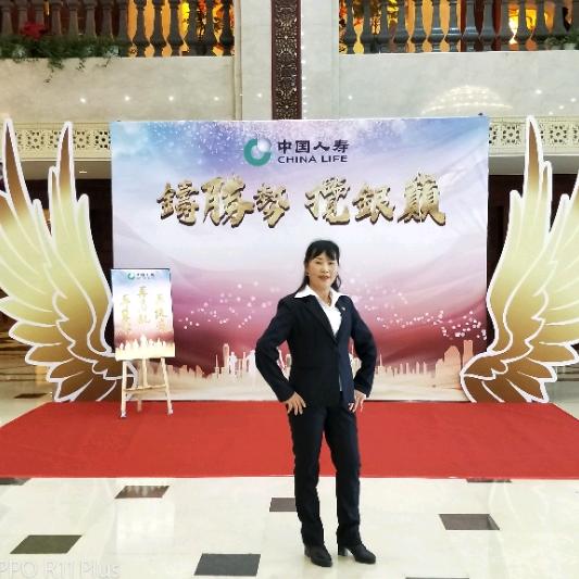 杨宏梅～隆力奇倍菜鲜代理