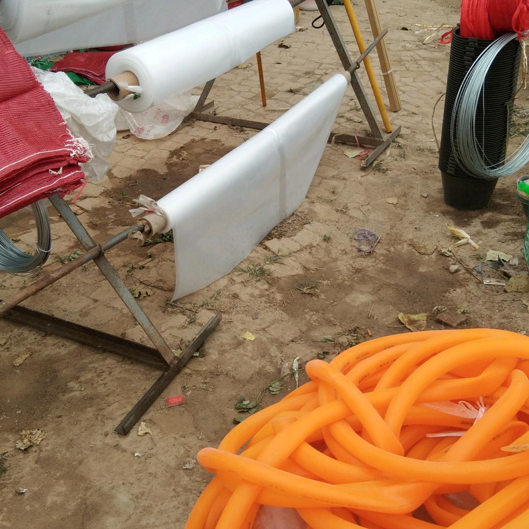 乌沟庙王留生加工鸡鸭鹅。