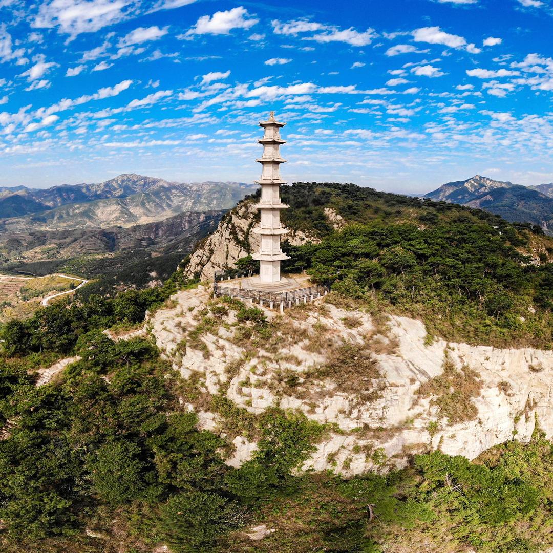 龙门崮风景区