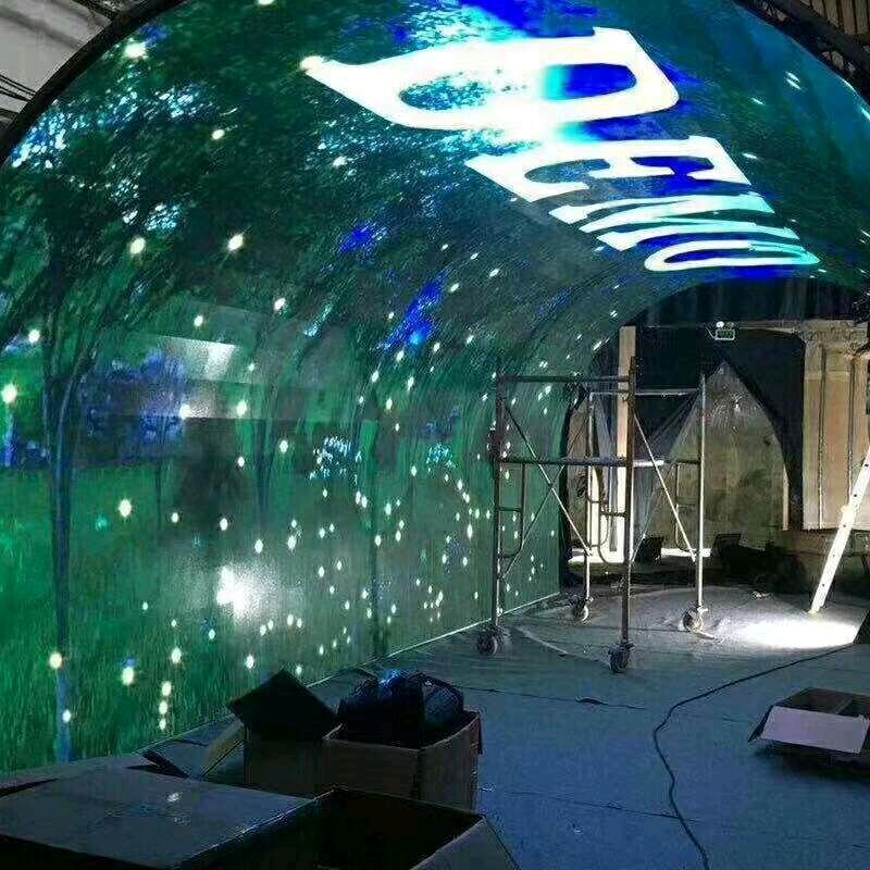 时光隧道动感特效