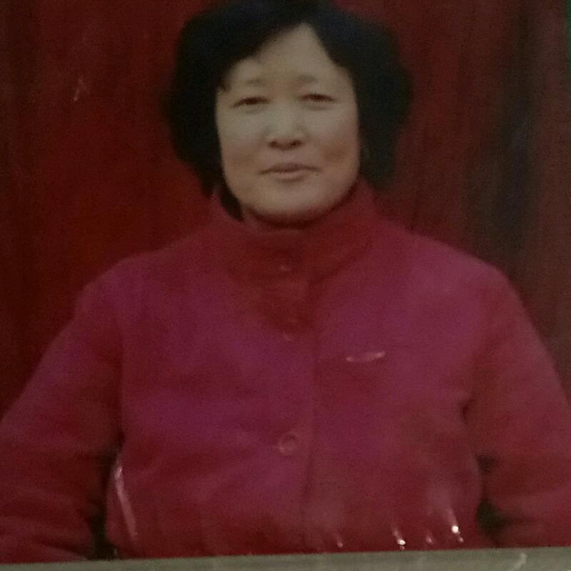 三个孙子的奶奶