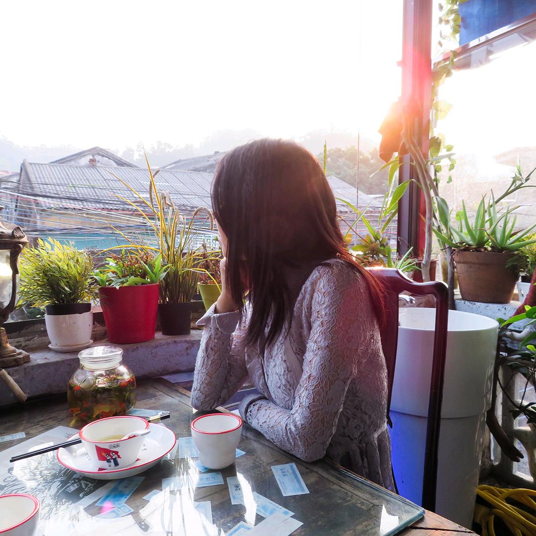 杨晴晓Mary