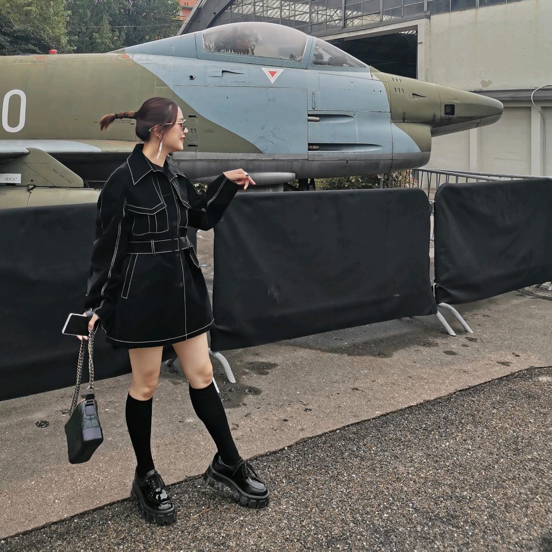 可以叫我面料美少女