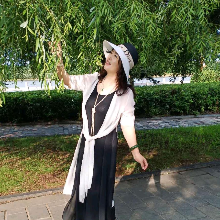 柳青（拒聊微信）