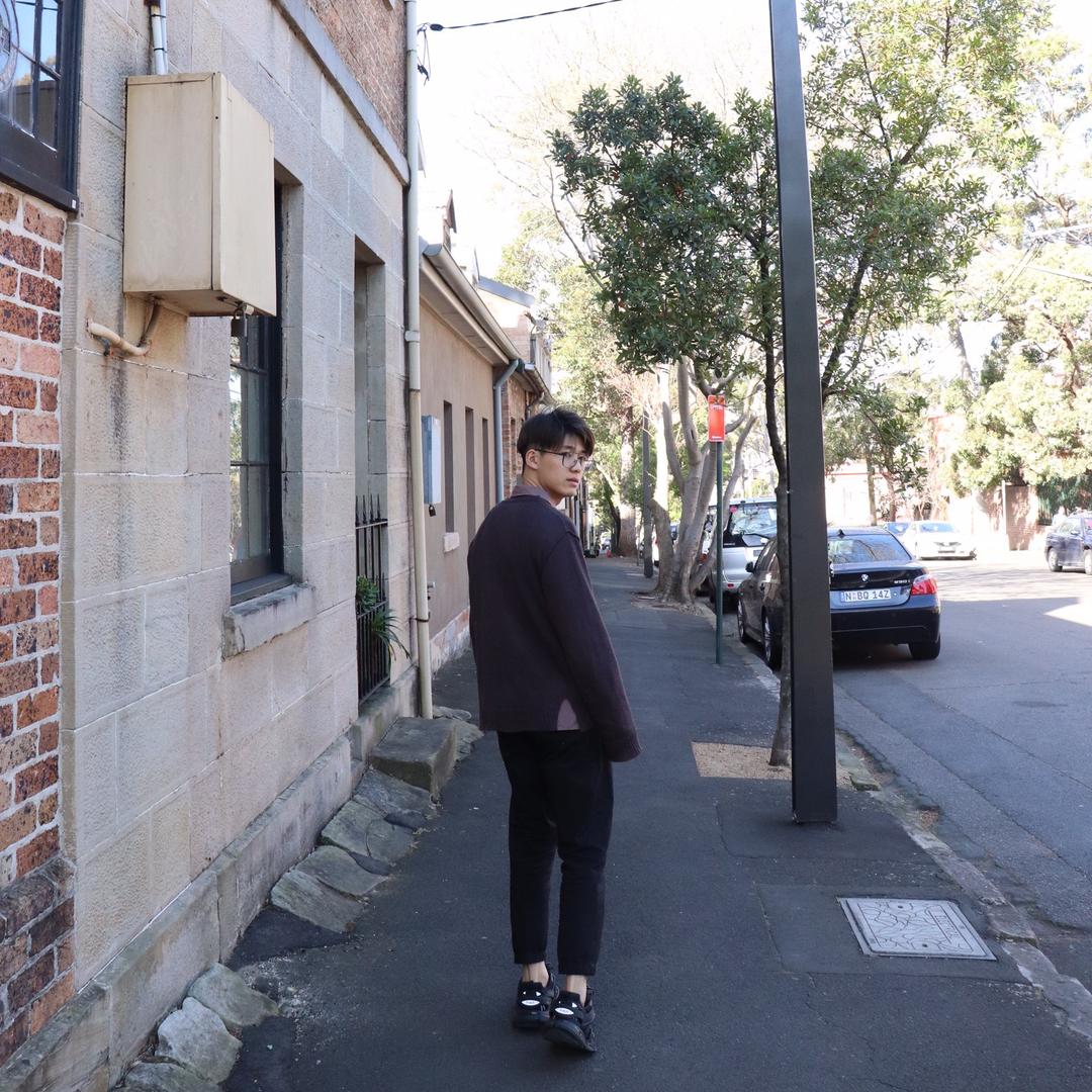悉尼西柚🍈