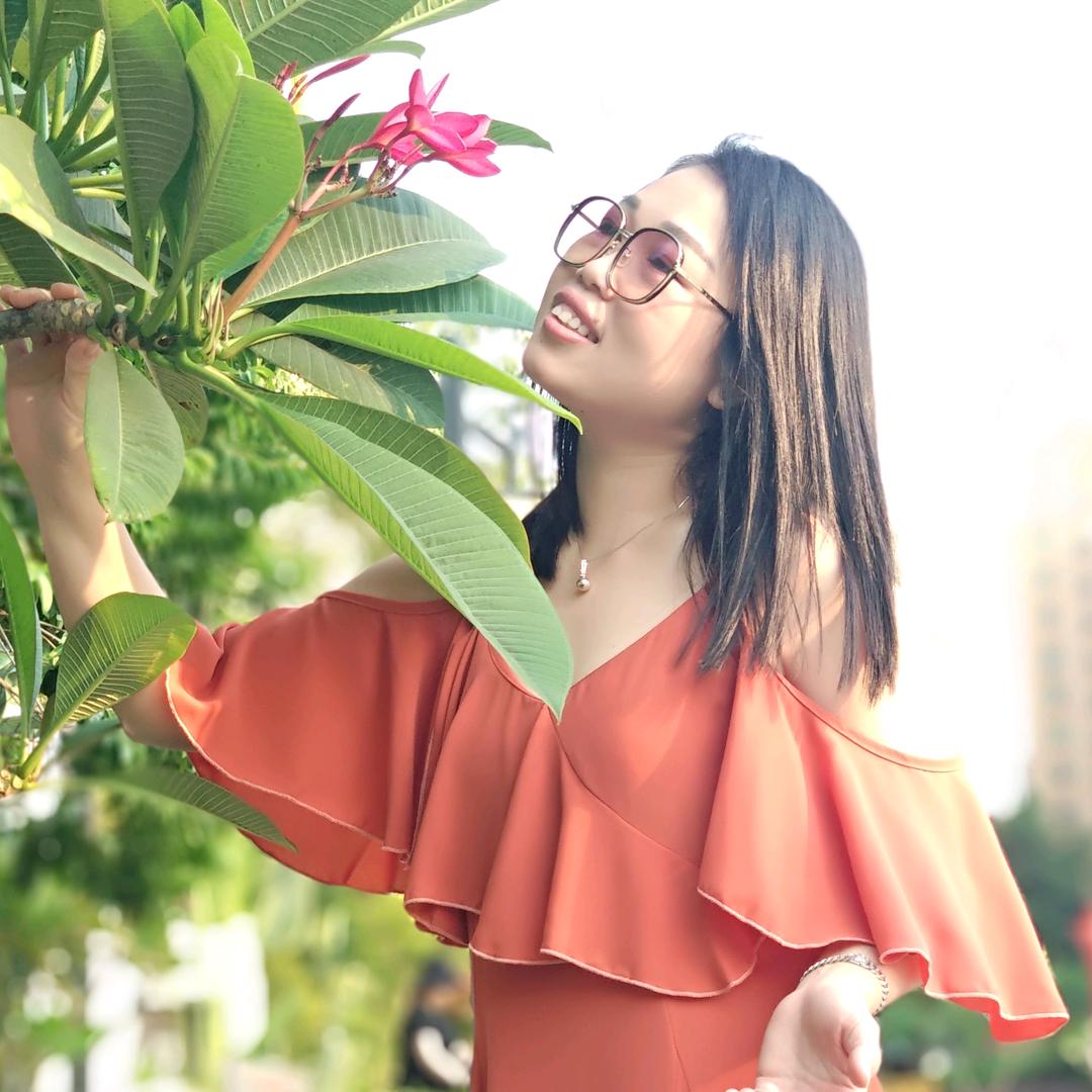 印尼 华裔 JULI