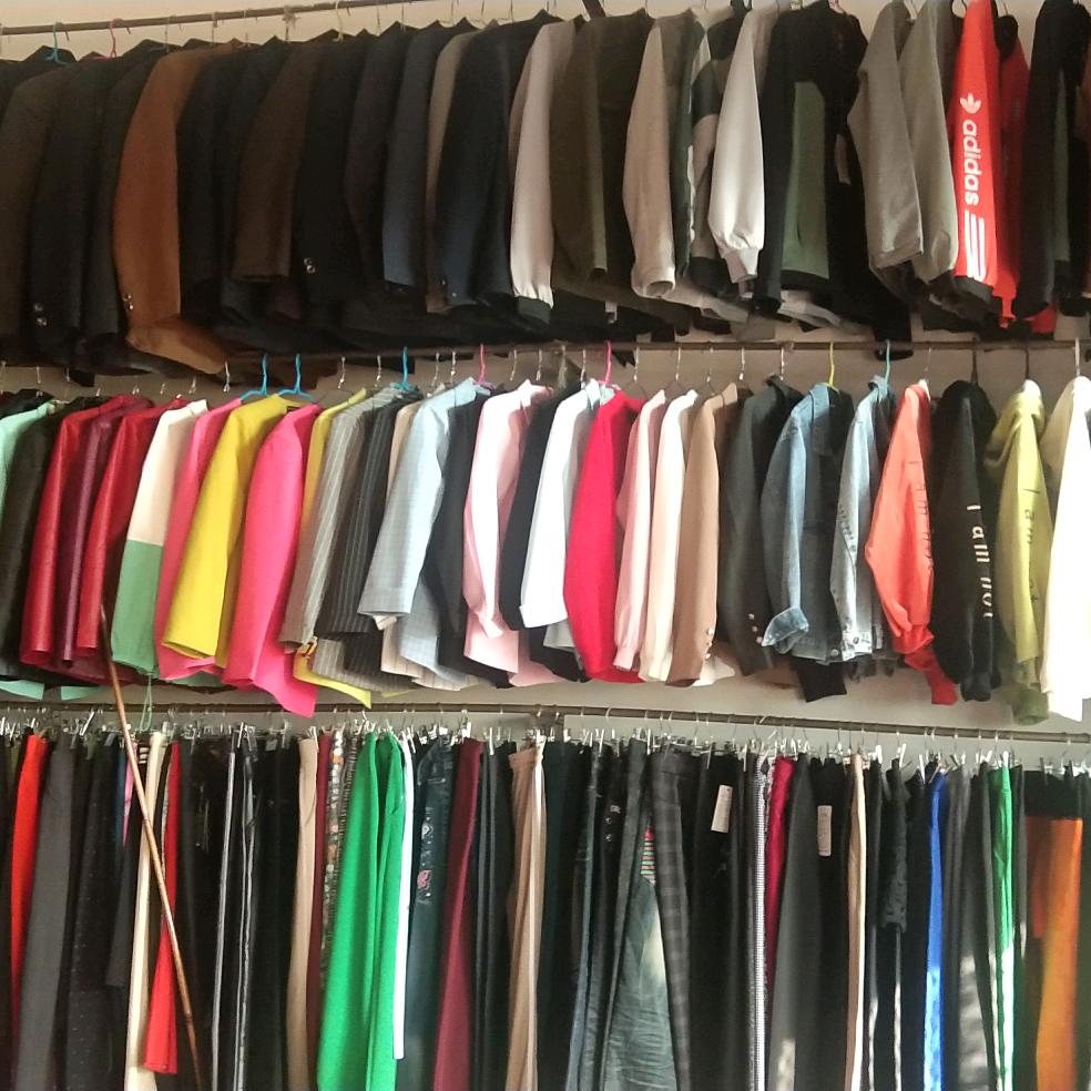 好再来服装城欢迎新老顾客