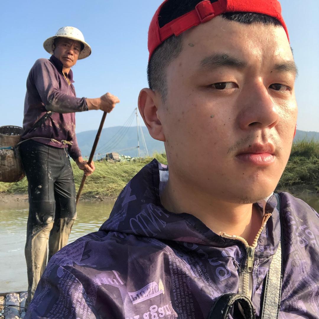 赶海父子