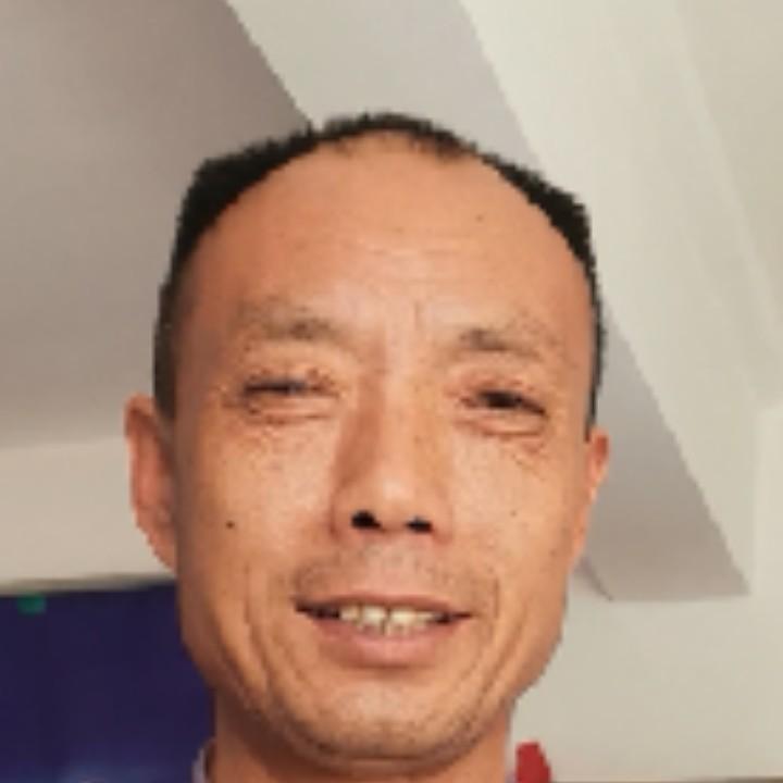 刘建设，老帅哥。
