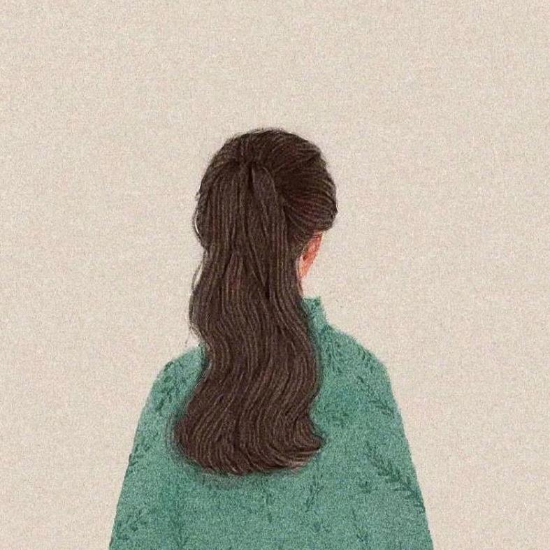 怕过马路的孩子