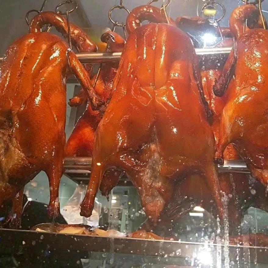 长安同德烧鹅店