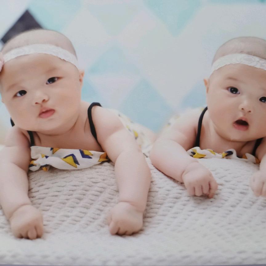 韩家🎀俩千金🎀