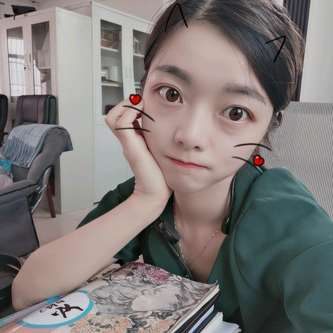 向美美～