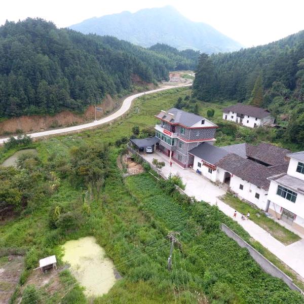 五梅峰客家山庄