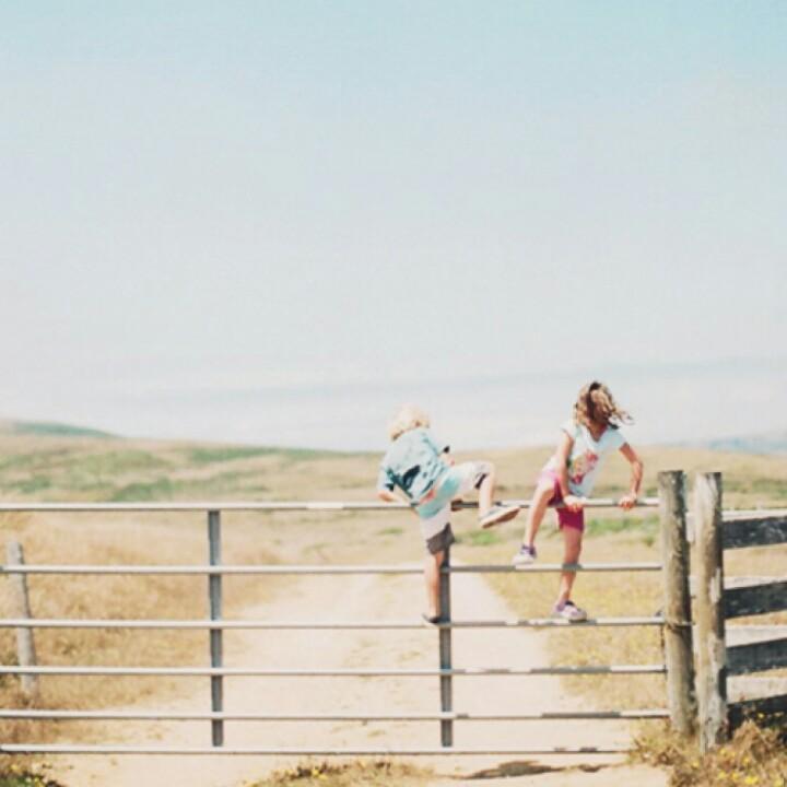 天蓝色的空白格（晚9:30）