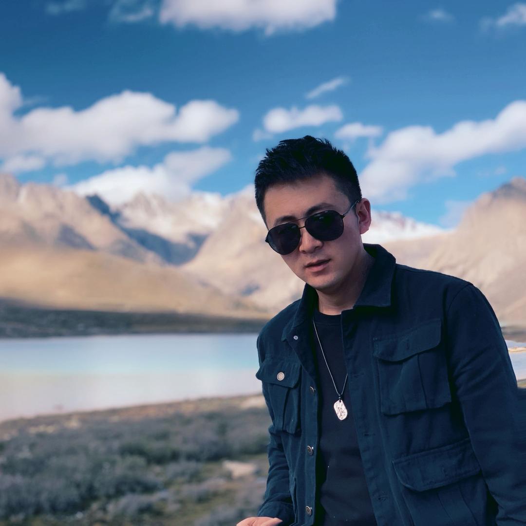 青藏小龙哥（牦牛肉）@抖音