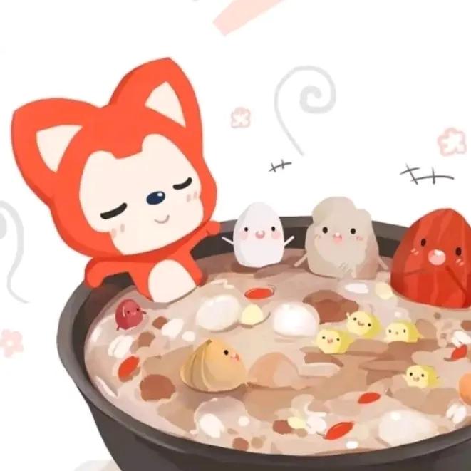 戴帽子的鱼