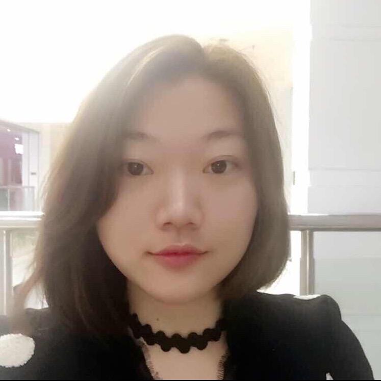 小鱼儿梳妆