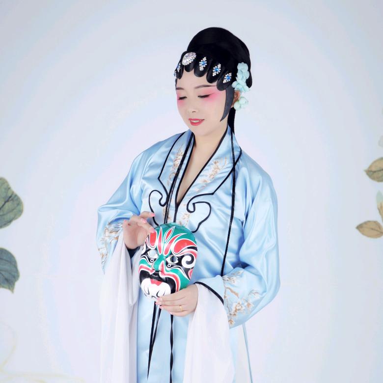 雾里看花