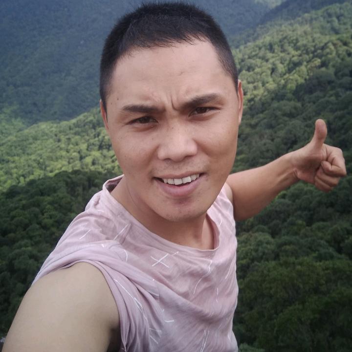 风一样的男人