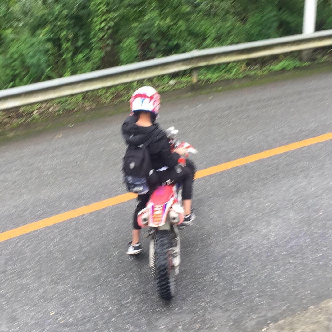 骑趣机车～杨