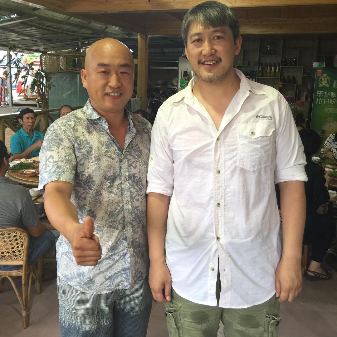杨厚国