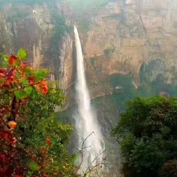 无语看风景